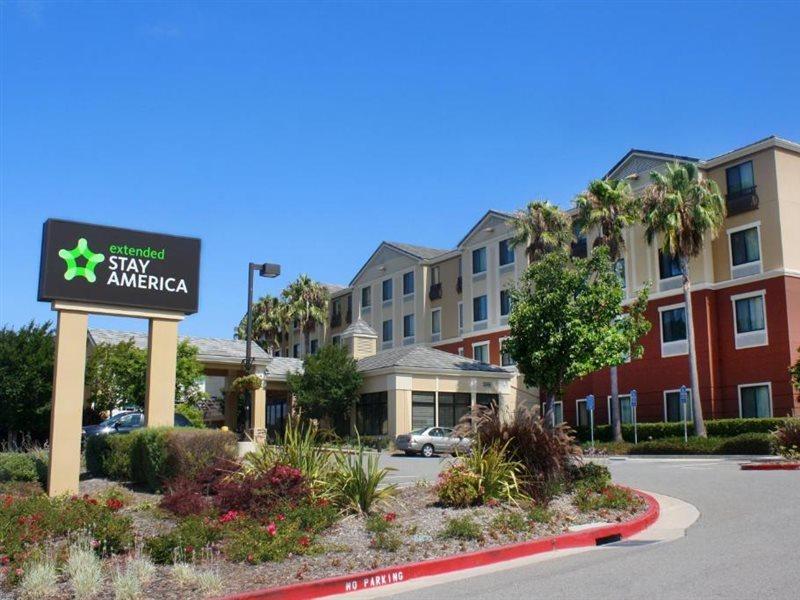 Extended Stay America Suites - San Rafael - Francisco Blvd East Zewnętrze zdjęcie