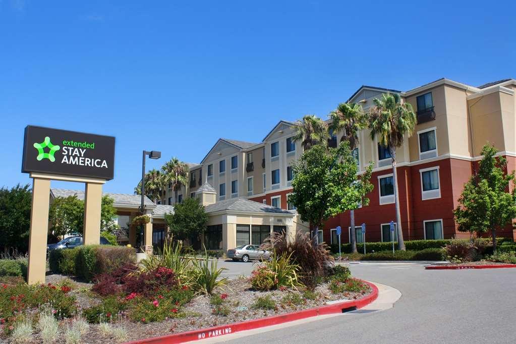 Extended Stay America Suites - San Rafael - Francisco Blvd East Zewnętrze zdjęcie