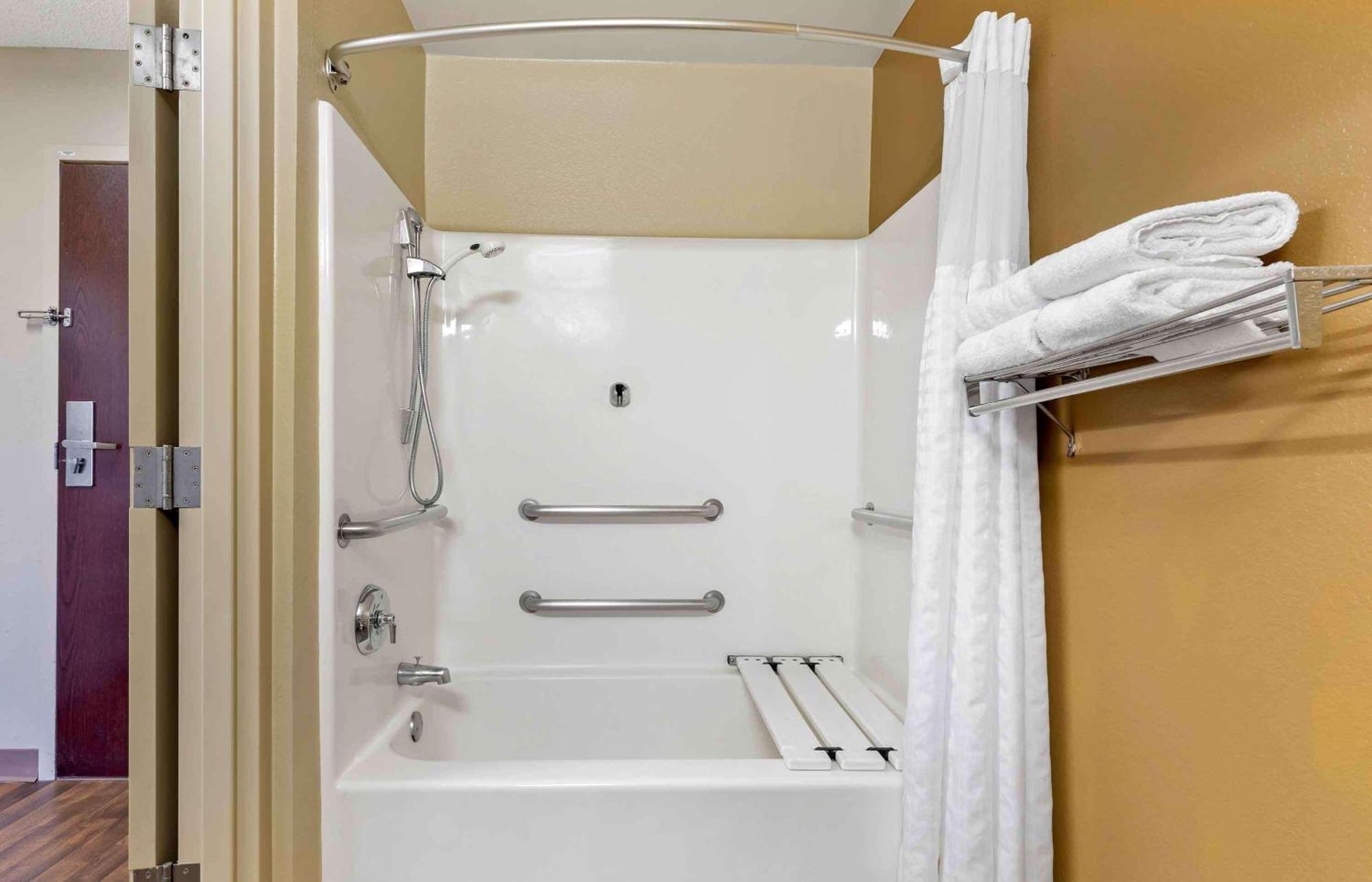 Extended Stay America Suites - San Rafael - Francisco Blvd East Zewnętrze zdjęcie