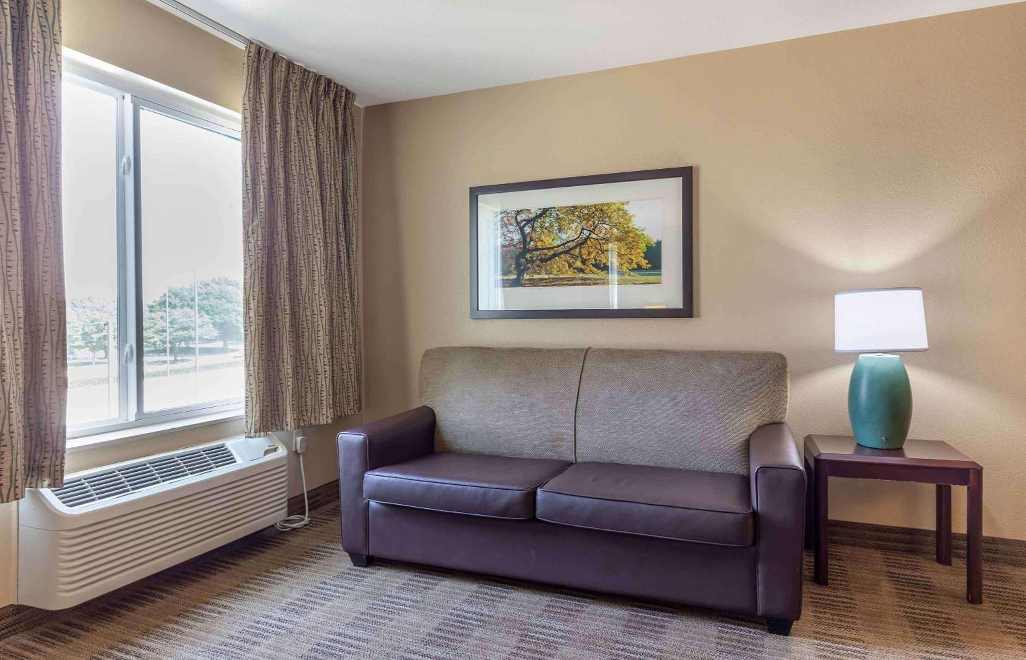 Extended Stay America Suites - San Rafael - Francisco Blvd East Zewnętrze zdjęcie