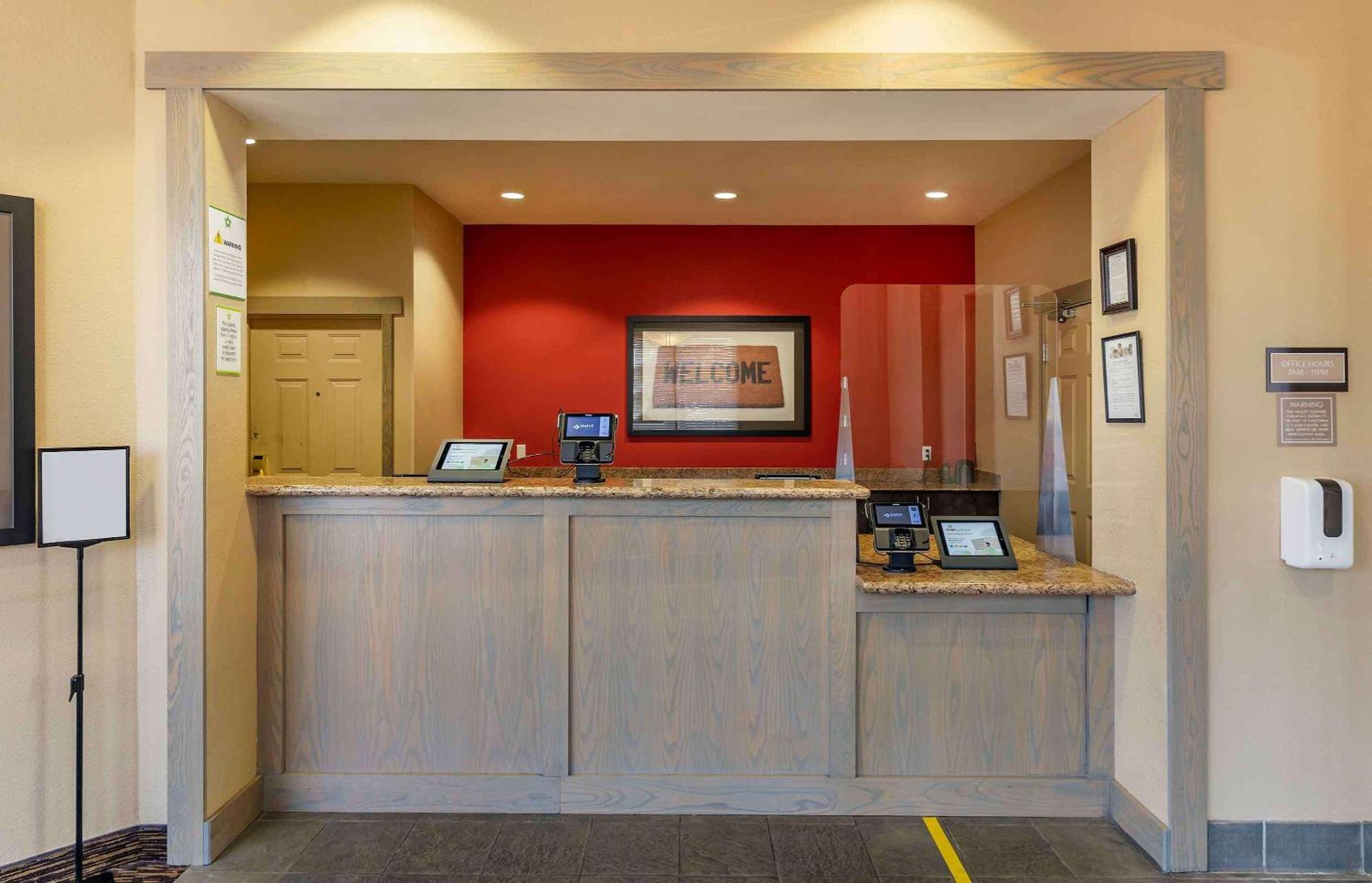 Extended Stay America Suites - San Rafael - Francisco Blvd East Zewnętrze zdjęcie