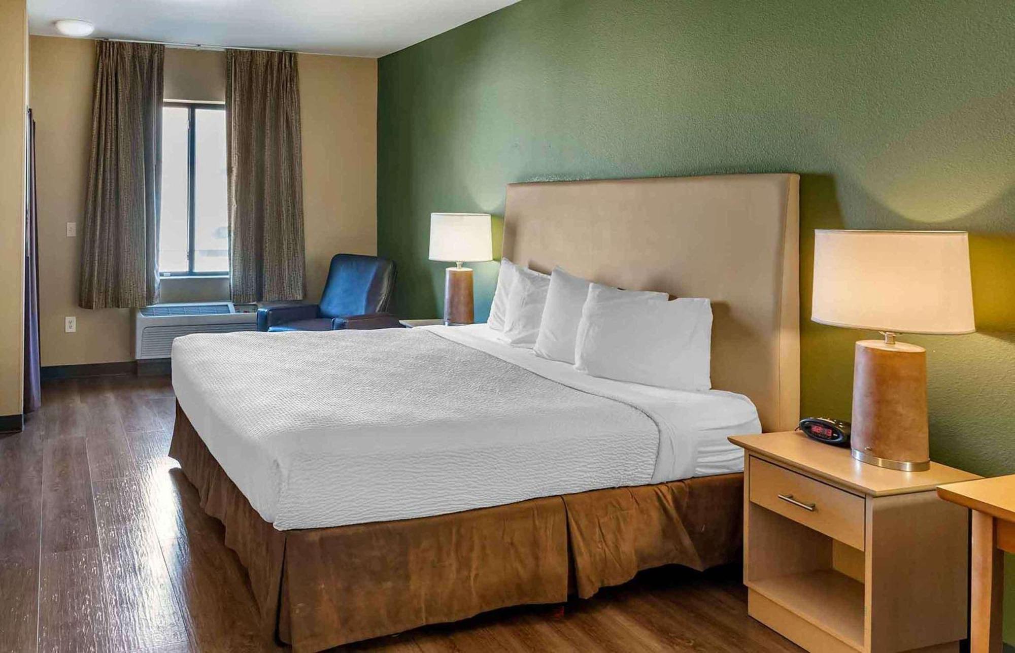 Extended Stay America Suites - San Rafael - Francisco Blvd East Zewnętrze zdjęcie