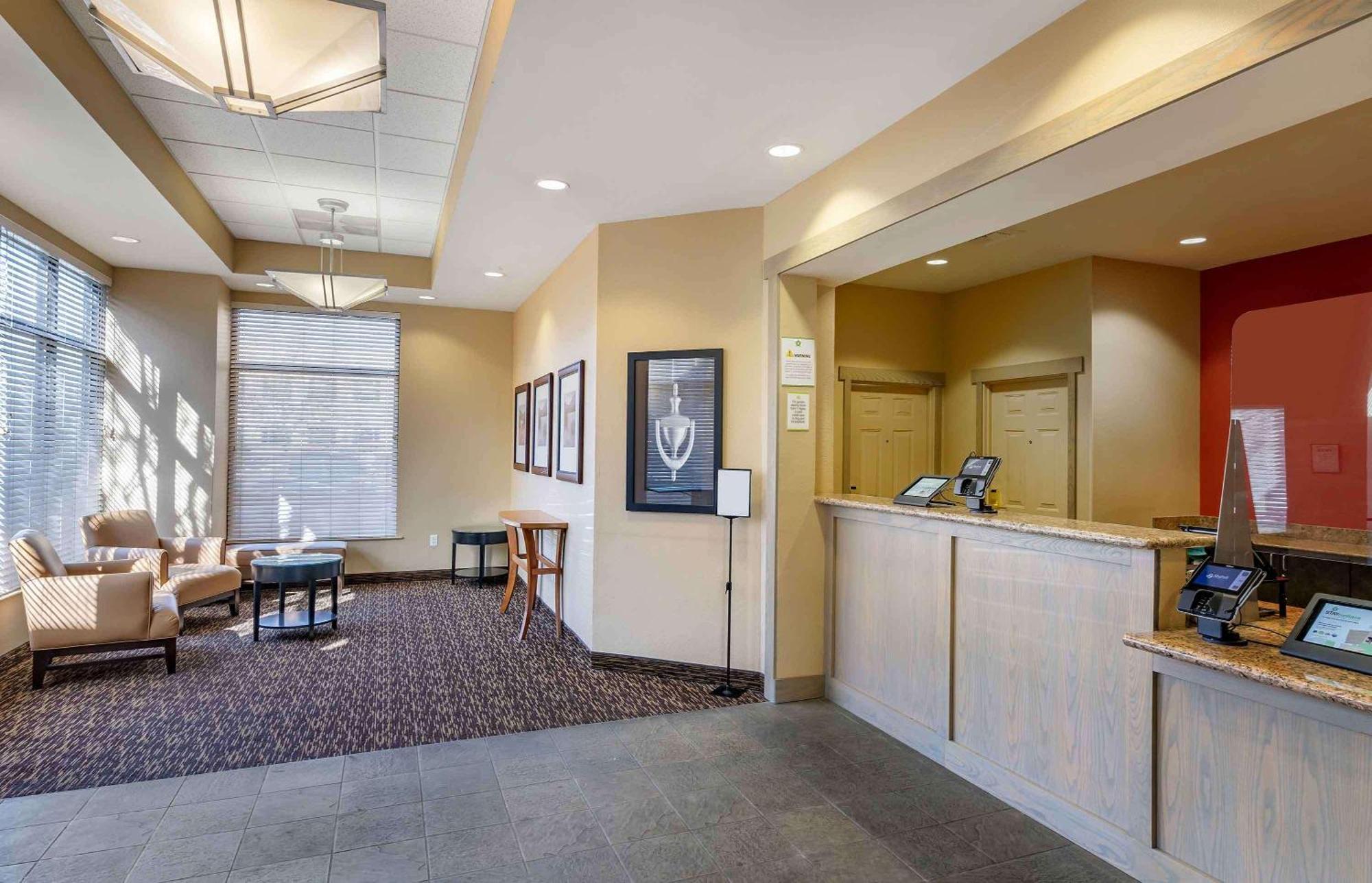 Extended Stay America Suites - San Rafael - Francisco Blvd East Zewnętrze zdjęcie