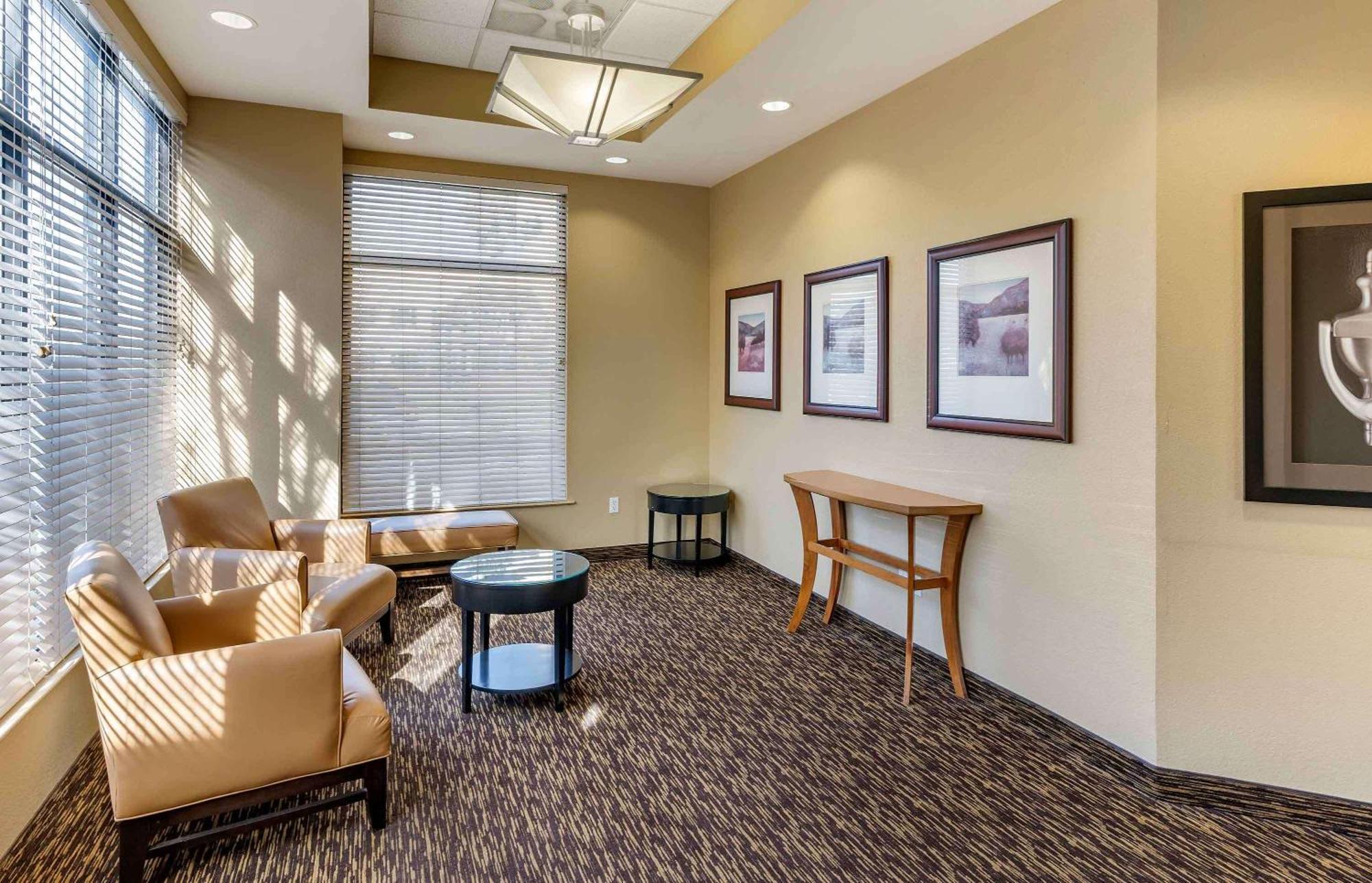 Extended Stay America Suites - San Rafael - Francisco Blvd East Zewnętrze zdjęcie