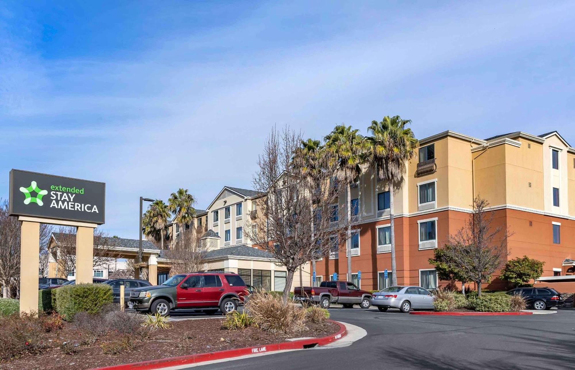 Extended Stay America Suites - San Rafael - Francisco Blvd East Zewnętrze zdjęcie