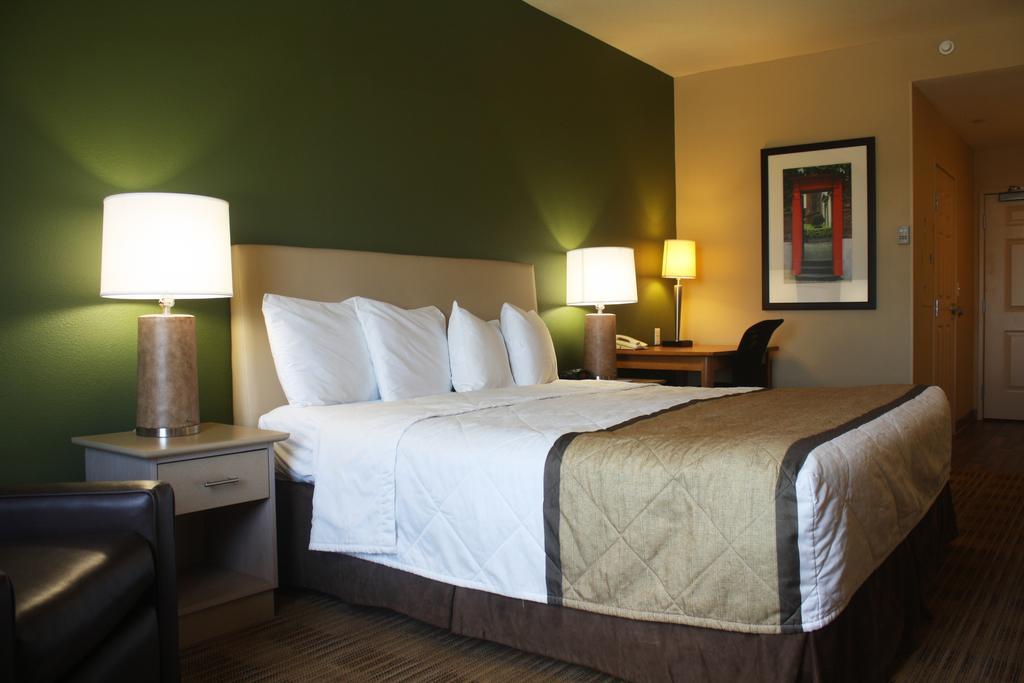 Extended Stay America Suites - San Rafael - Francisco Blvd East Zewnętrze zdjęcie