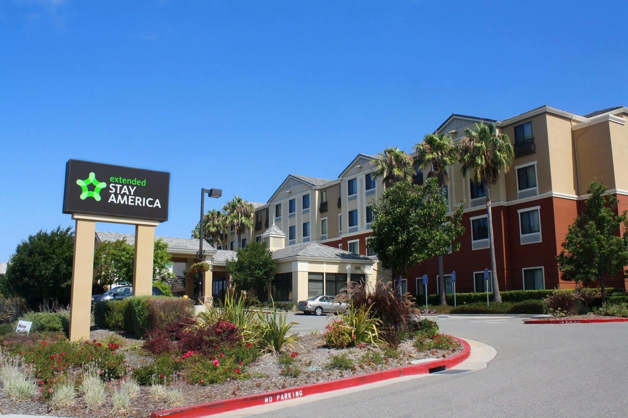 Extended Stay America Suites - San Rafael - Francisco Blvd East Zewnętrze zdjęcie