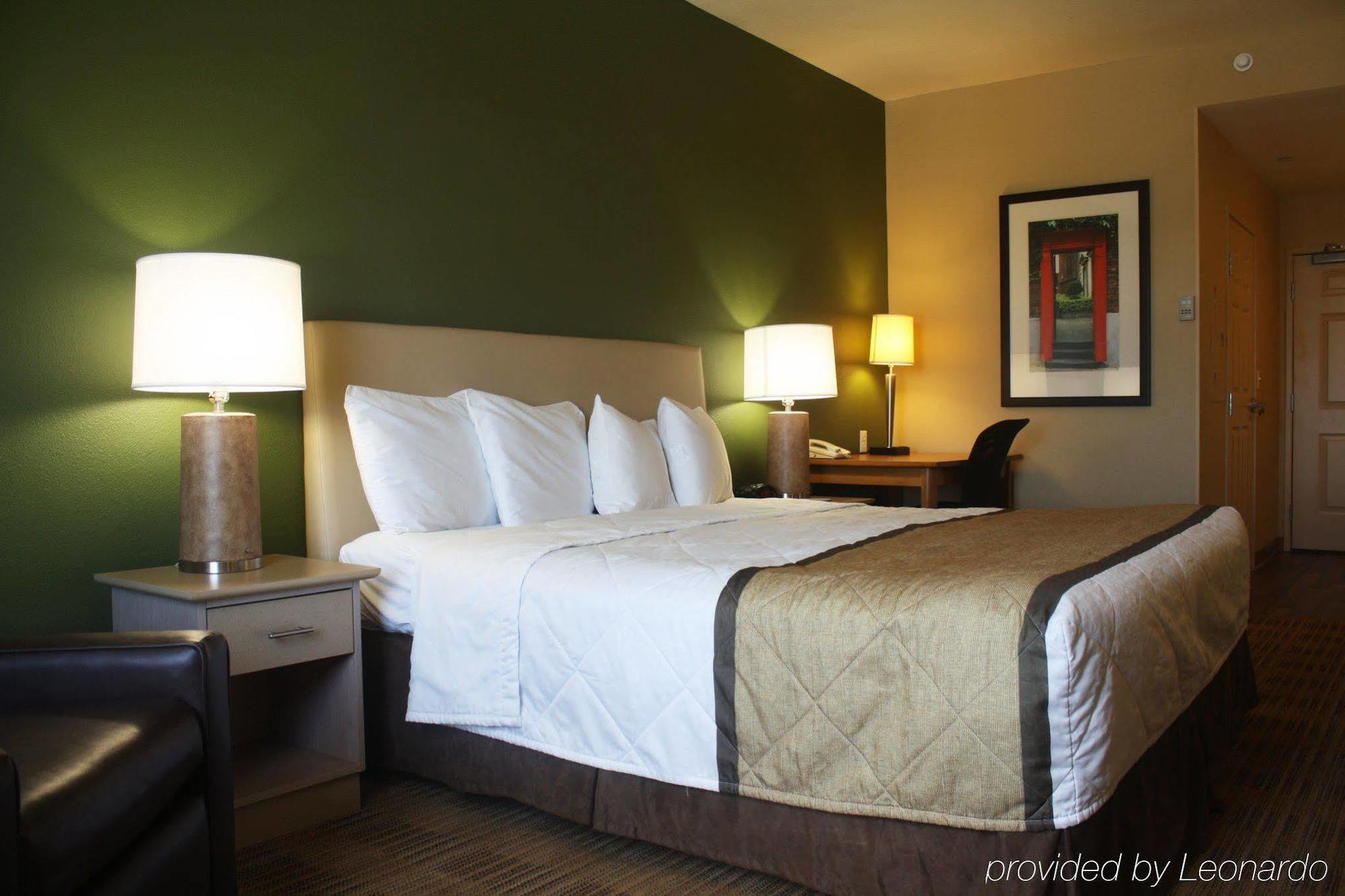 Extended Stay America Suites - San Rafael - Francisco Blvd East Zewnętrze zdjęcie